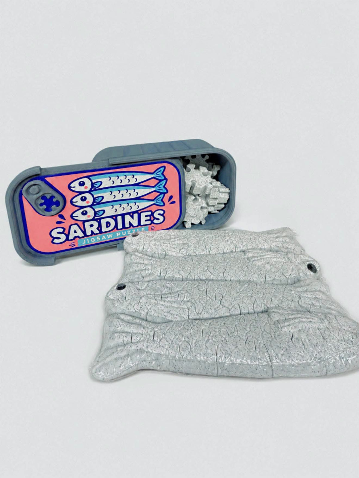 Sardines Jigsaw Puzzle