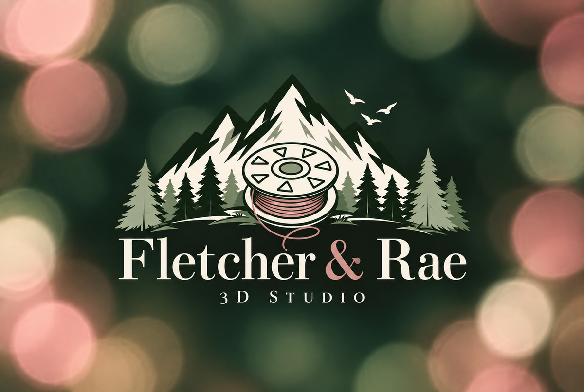 Fletcher & Rae 3D Studio Gift Card