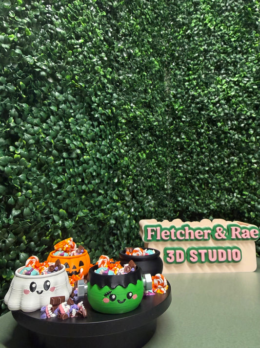 Trick-or-Click Buckets