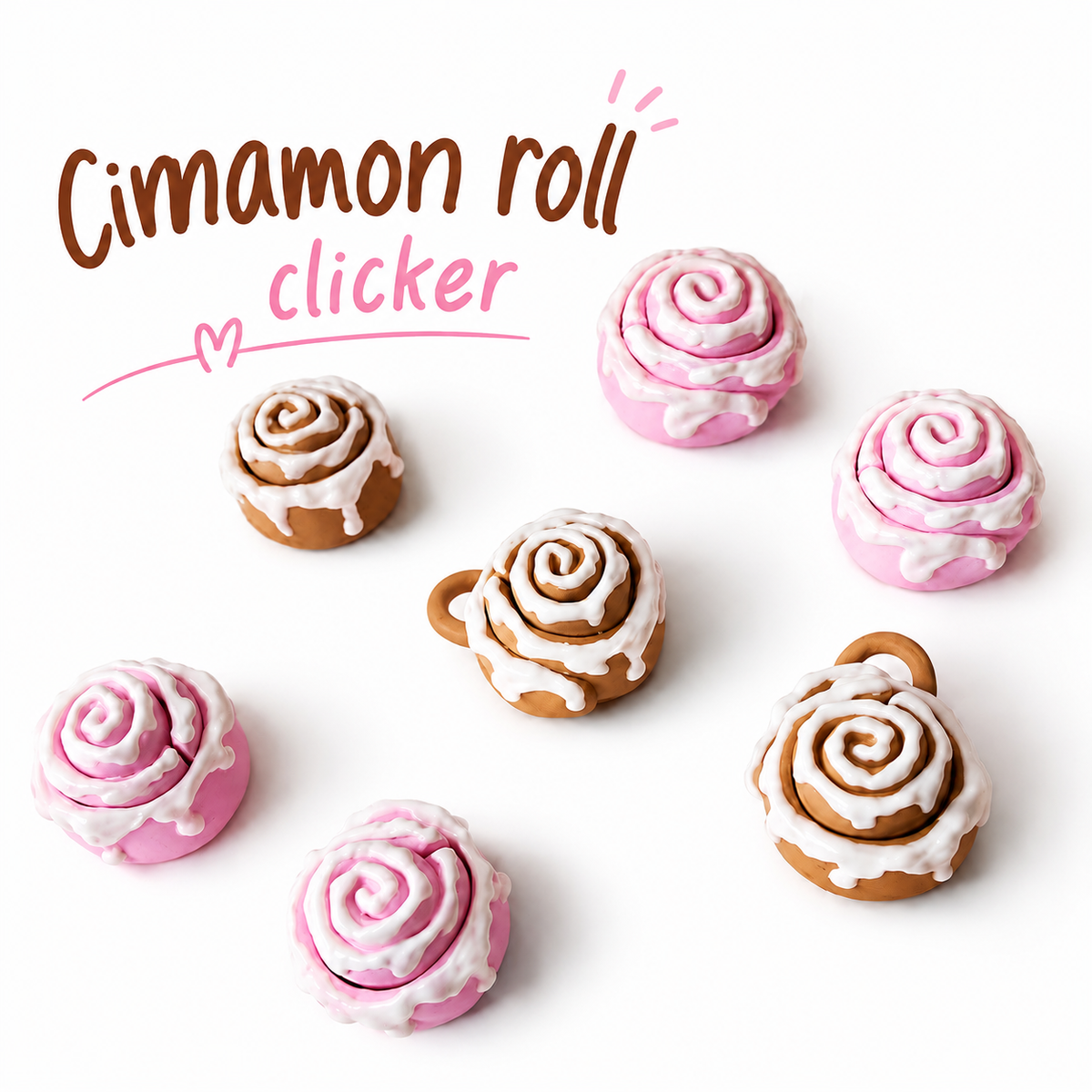 Cinnamon Roll Clicker