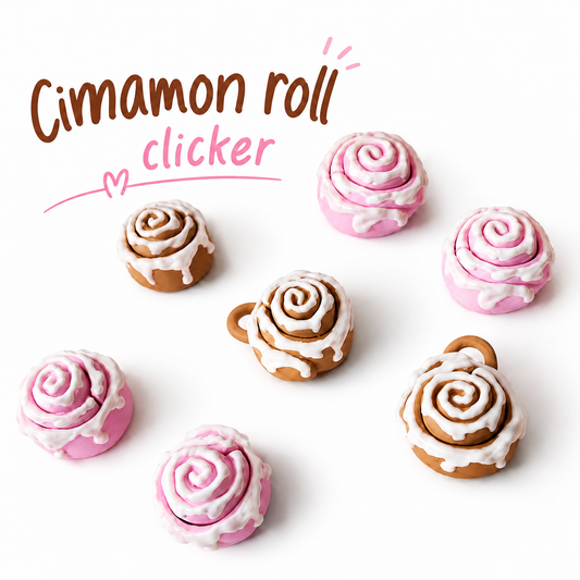 Cinnamon Roll Clicker