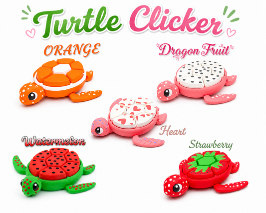 Turtle Clicker