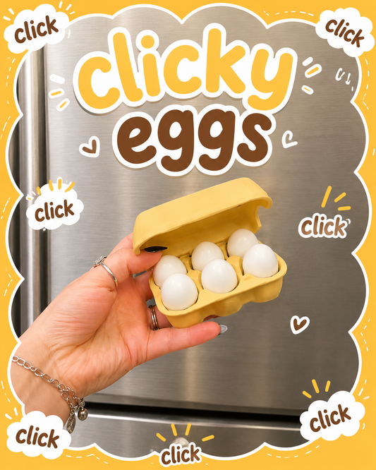 Egg Carton Clicker