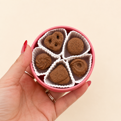 Shortbread Tin Clickers