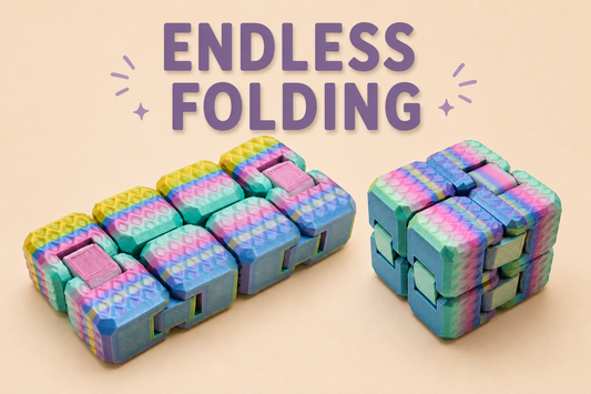 Infinity Cube Fidget