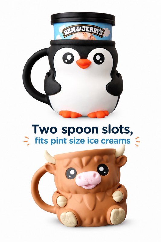 Pint Ice Cream Holder