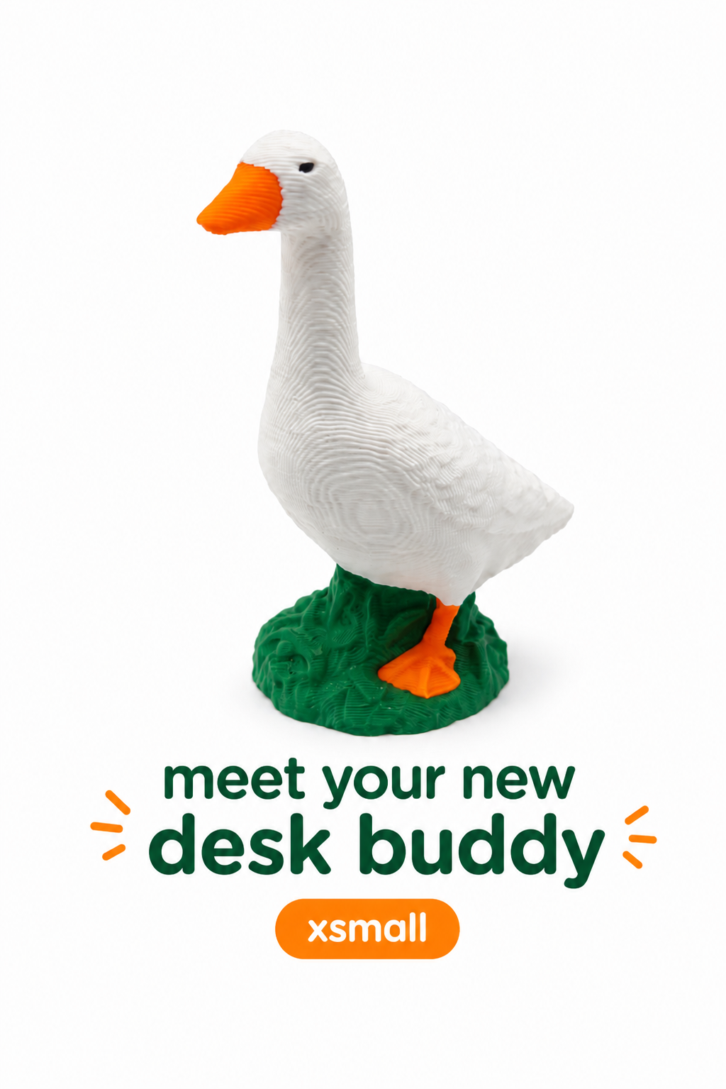 Desk Goose