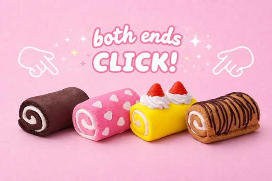 Cake Roll Clicker