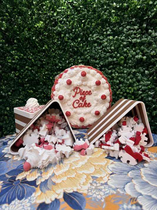 Piece of Cake Jigsaw Puzzle