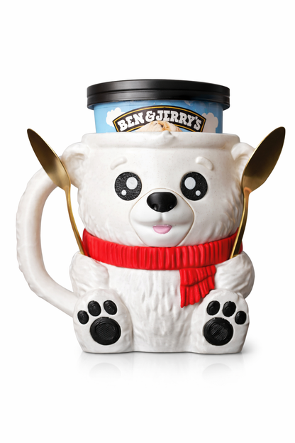 Pint Ice Cream Holder