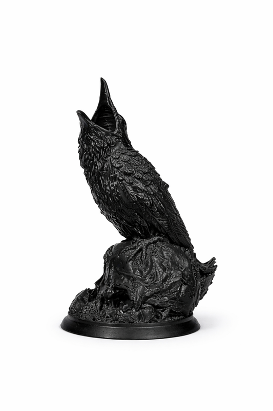 Raven Dice Tower