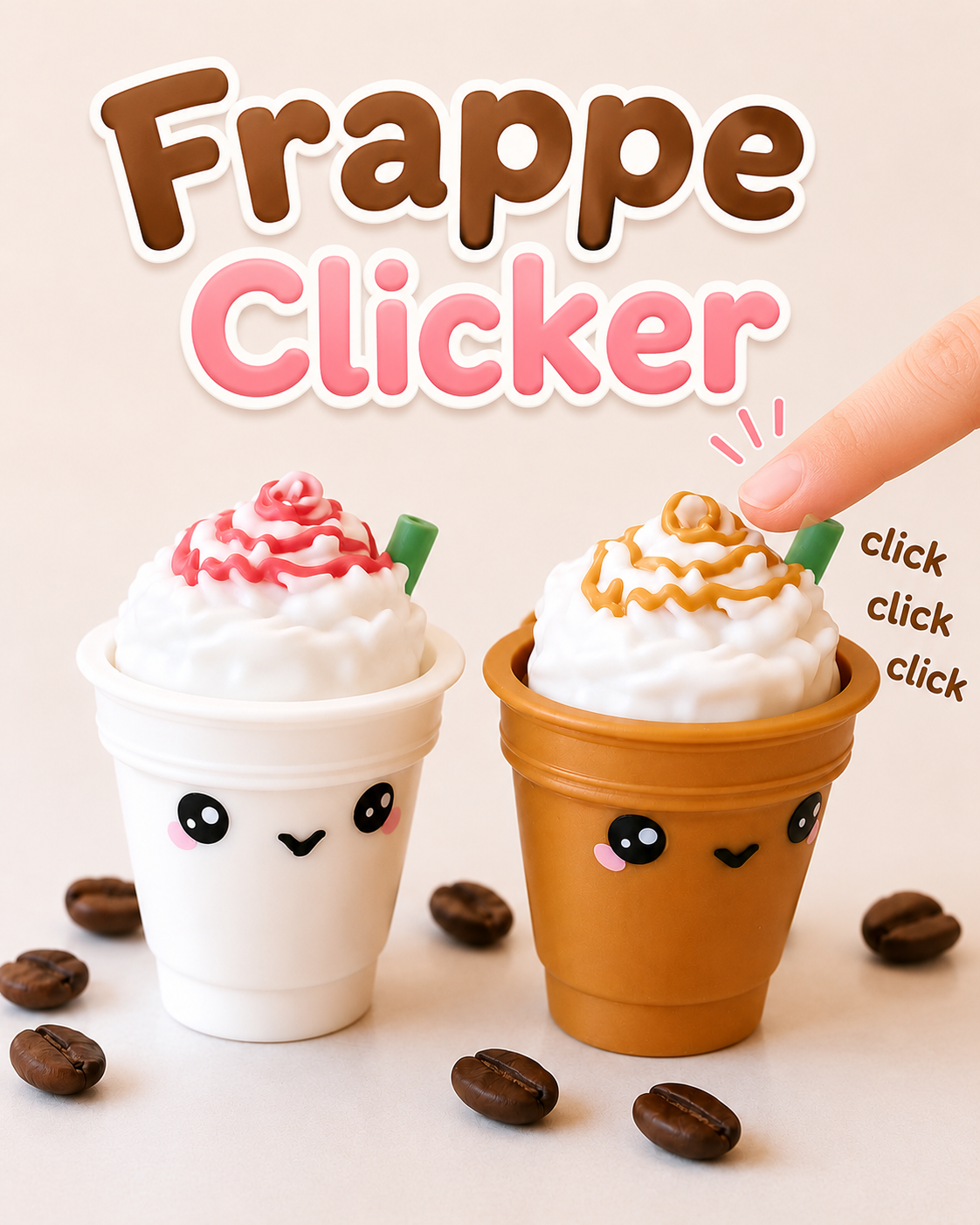 Frappé Clicker