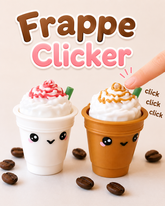 Frappé Clicker