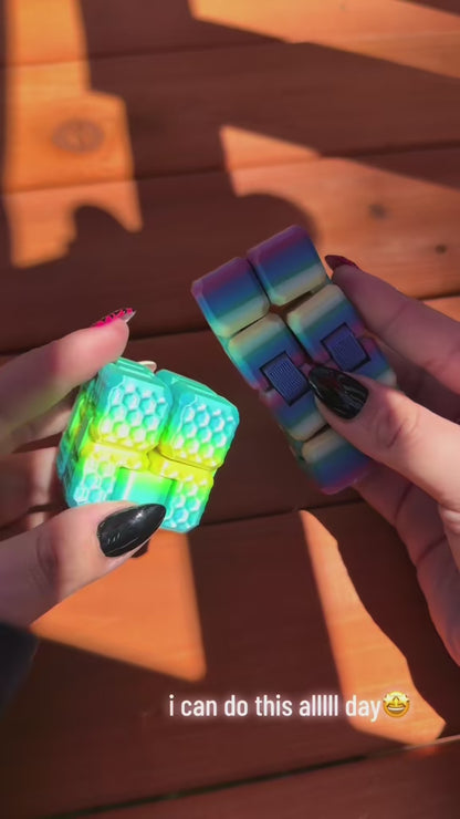 Infinity Cube Fidget